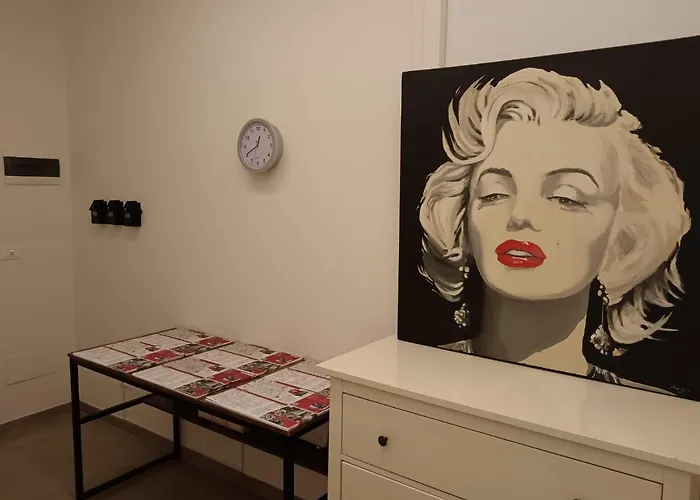 Bertiera Rooms